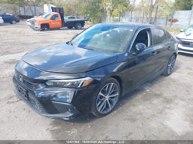 Honda l15b7 2024 2HGFE1F98RH002483 Image 2
