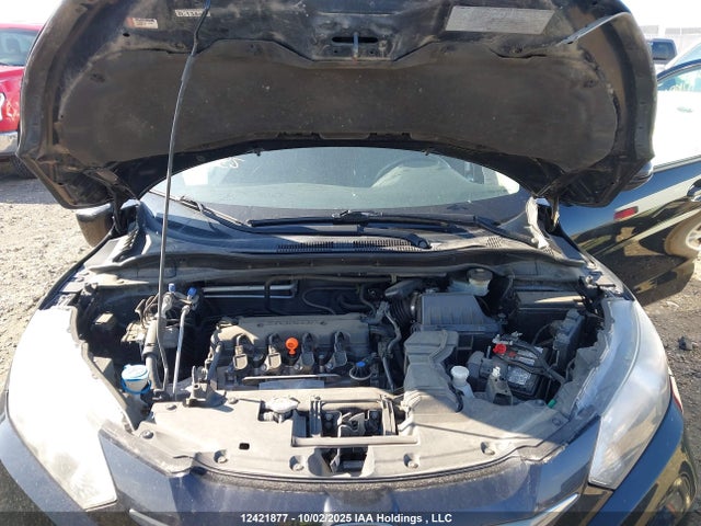3CZRU6H74GM109708 Honda r18z9