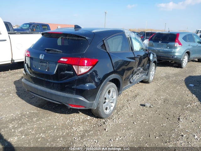 3CZRU6H74GM109708 Honda r18z9