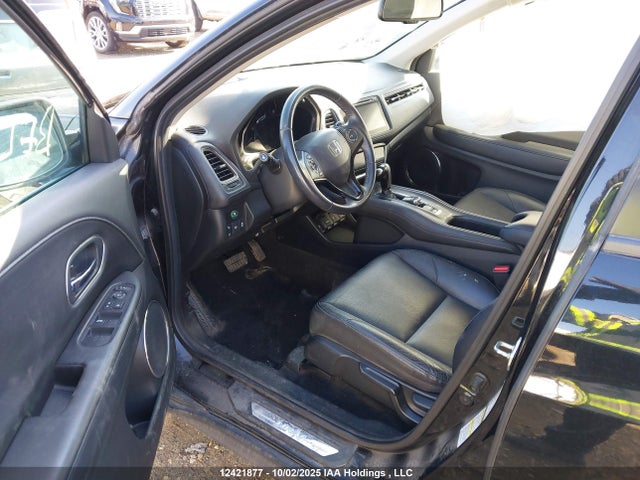 3CZRU6H74GM109708 Honda r18z9