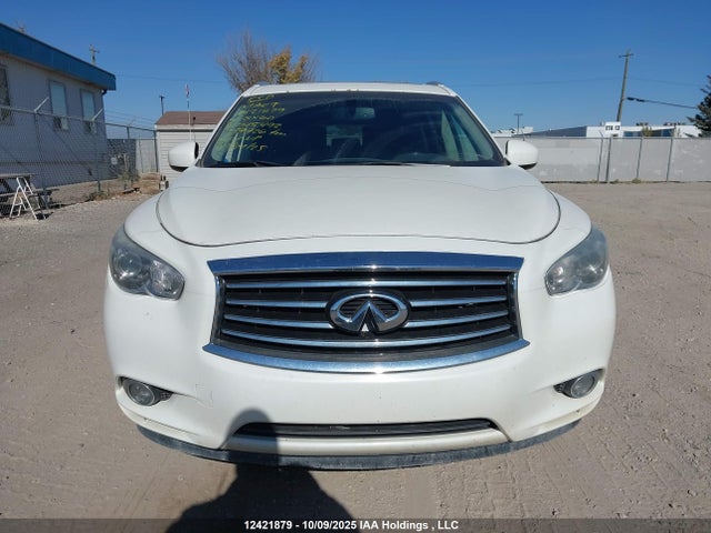 5N1AL0MM5EC545492 Infiniti 2014