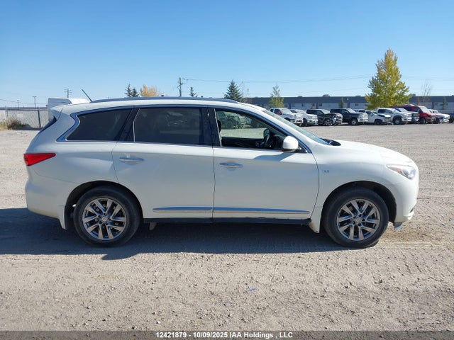 5N1AL0MM5EC545492 Infiniti 2014