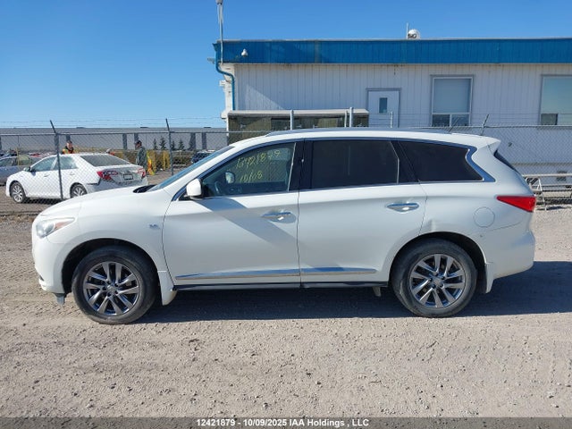 5N1AL0MM5EC545492 Infiniti 2014