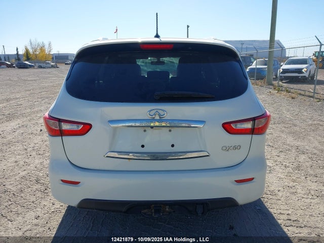5N1AL0MM5EC545492 Infiniti 2014