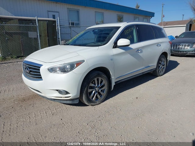 5N1AL0MM5EC545492 Infiniti 2014