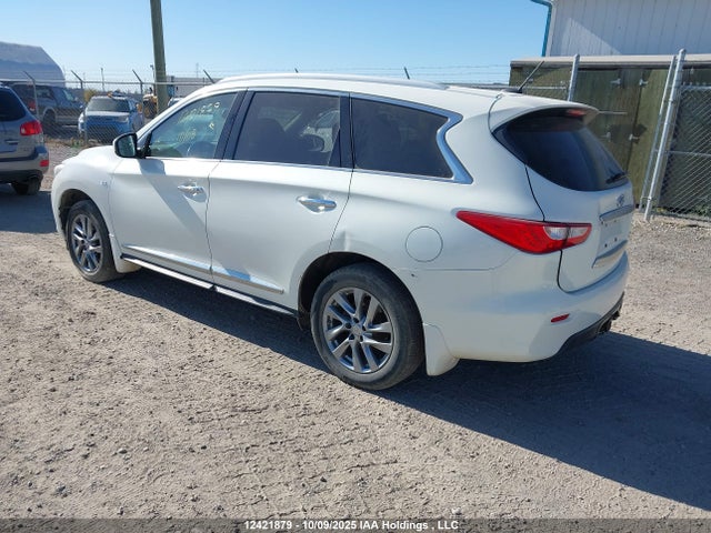 5N1AL0MM5EC545492 Infiniti 2014