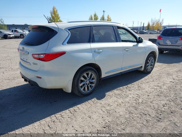 5N1AL0MM5EC545492 Infiniti 2014