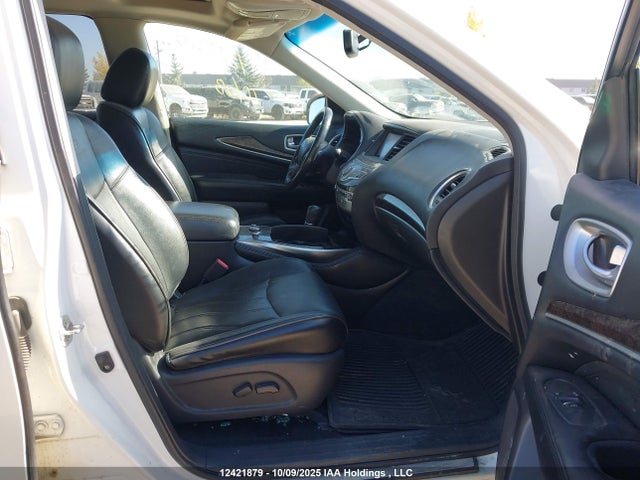 5N1AL0MM5EC545492 Infiniti 2014