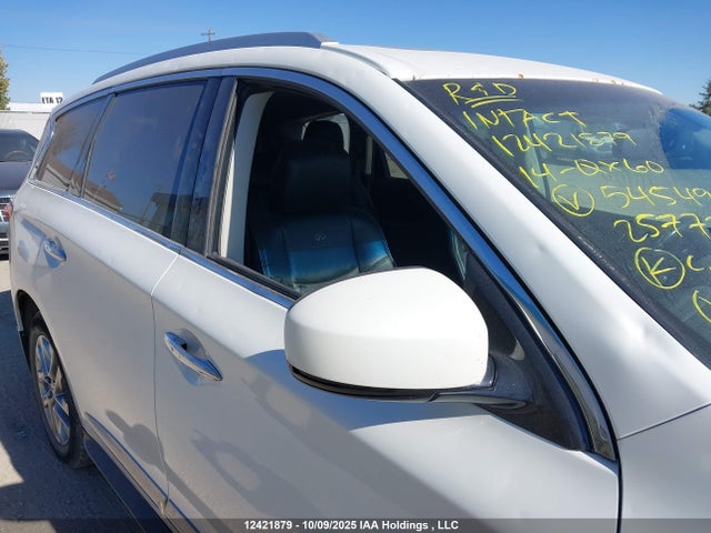 5N1AL0MM5EC545492 Infiniti 2014