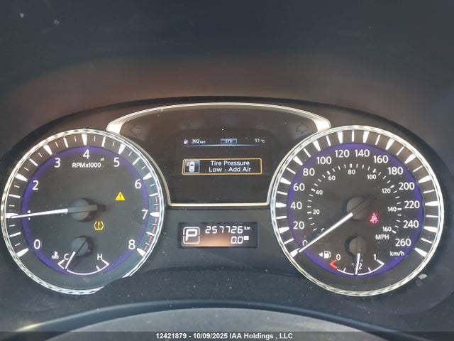 5N1AL0MM5EC545492 Infiniti 2014