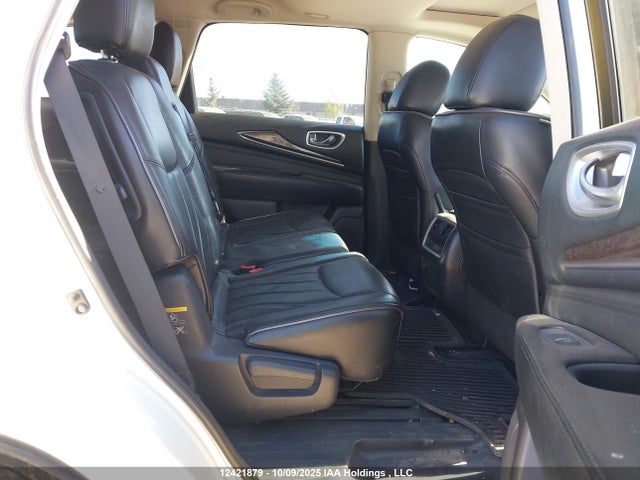 5N1AL0MM5EC545492 Infiniti 2014