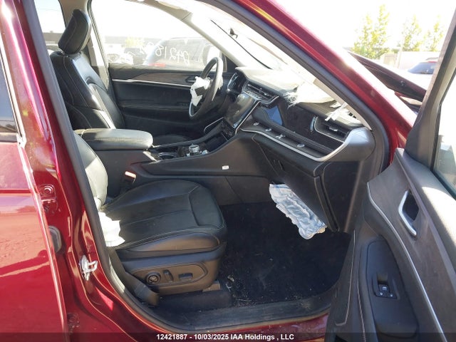 Aukcja sprzedaży 2023 Jeep Grand Cherokee Limited 4xe, vin: 1C4RJYB67PC600866, numer aukcji: 12421887