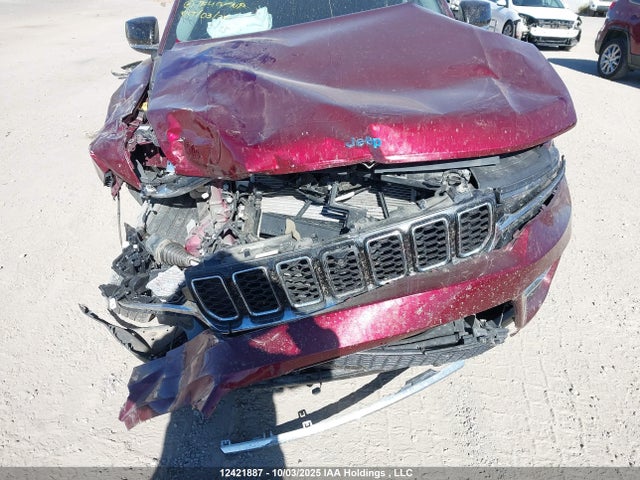 Aukcja sprzedaży 2023 Jeep Grand Cherokee Limited 4xe, vin: 1C4RJYB67PC600866, numer aukcji: 12421887