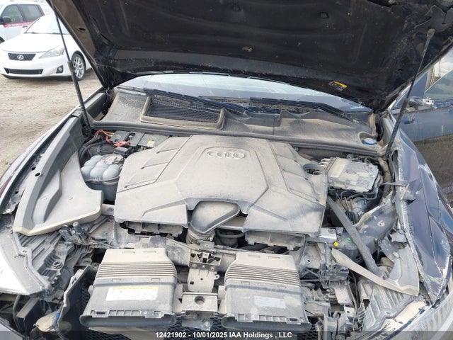 WA1FVAF11KD042989 Audi Q8