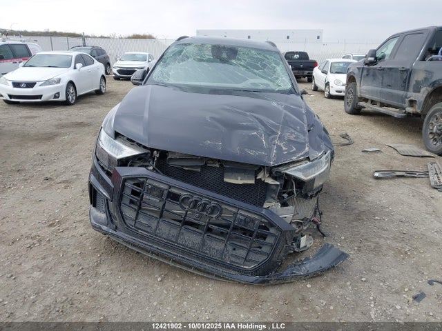 WA1FVAF11KD042989 Audi Q8