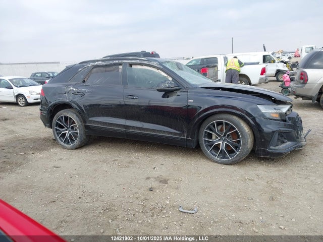 WA1FVAF11KD042989 Audi Q8