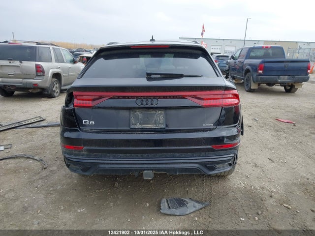 WA1FVAF11KD042989 Audi Q8