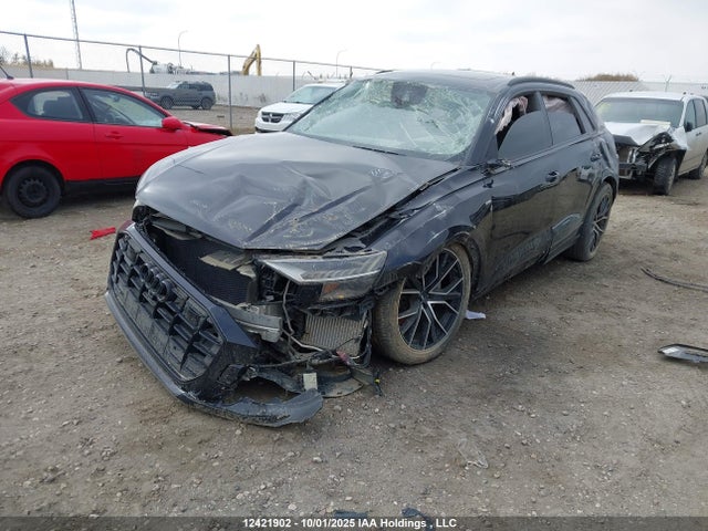 WA1FVAF11KD042989 Audi Q8