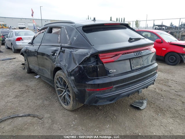 WA1FVAF11KD042989 Audi Q8