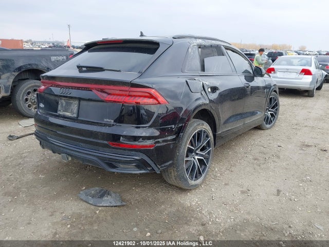 WA1FVAF11KD042989 Audi Q8