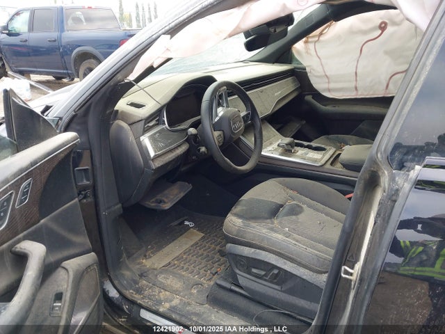 WA1FVAF11KD042989 Audi Q8