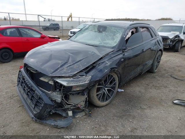 WA1FVAF11KD042989 Audi Q8