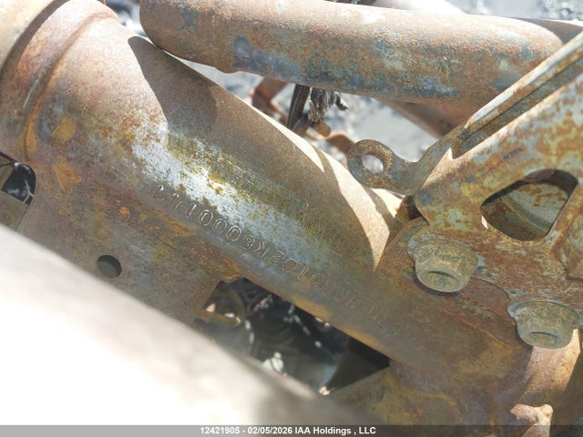 MLHRH0162K5000149 Honda CBR650 RA