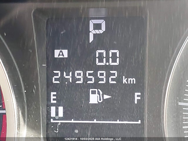 JF2GPACCXE8269462 Subaru 2.0l na