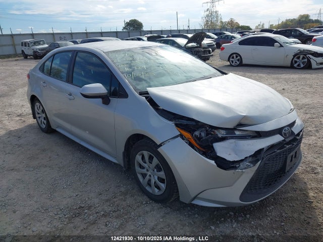 Toyota Corolla 2021 5YFBPMBE1MP255305 Image 18