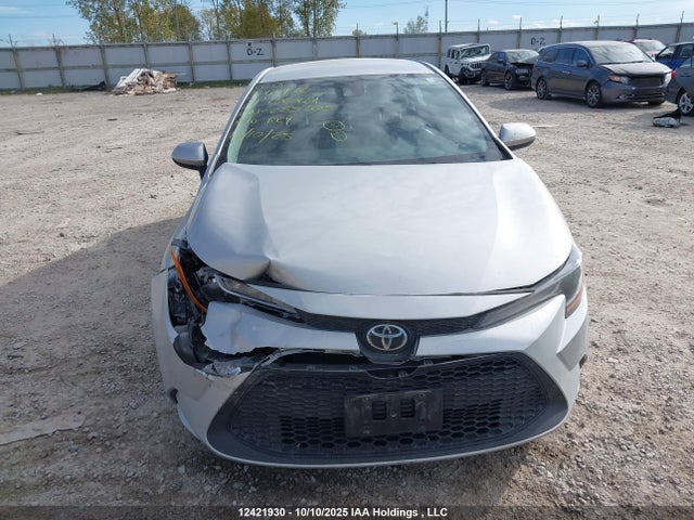 Toyota Corolla 2021 5YFBPMBE1MP255305 Image 30