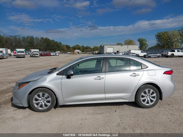 Toyota Corolla 2021 5YFBPMBE1MP255305 Image 32