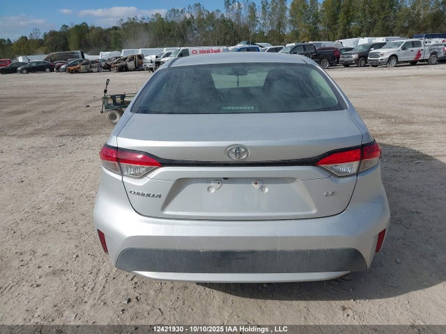 Toyota Corolla 2021 5YFBPMBE1MP255305 Image 34