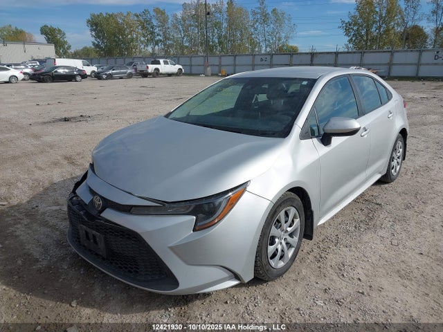 Toyota Corolla 2021 5YFBPMBE1MP255305 Image 19