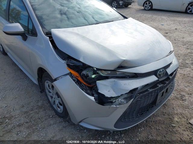 Toyota Corolla 2021 5YFBPMBE1MP255305 Image 23