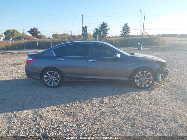 1HGCR2E57EA800834 Honda k24w1