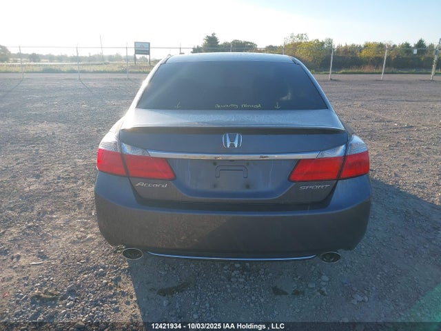1HGCR2E57EA800834 Honda k24w1