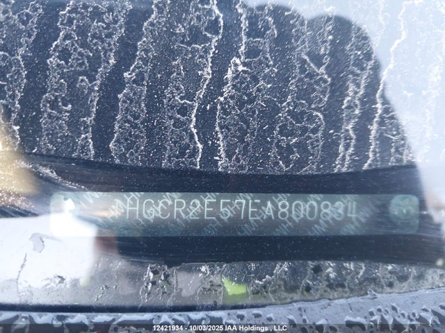 1HGCR2E57EA800834 Honda k24w1