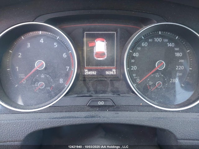 3VW5T7AUXHM054192 Volkswagen 2.0 tsi