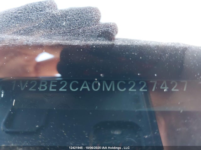 Volkswagen 3.6 fsi 2021 1V2BE2CA0MC227427 Image 20