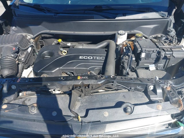 2GNAXHEV2K6123061 Chevrolet lyx - direct injection, vvt, fgt, turbo, alum, gen1