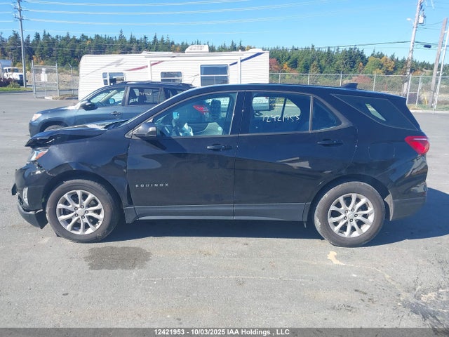 2GNAXHEV2K6123061 Chevrolet lyx - direct injection, vvt, fgt, turbo, alum, gen1