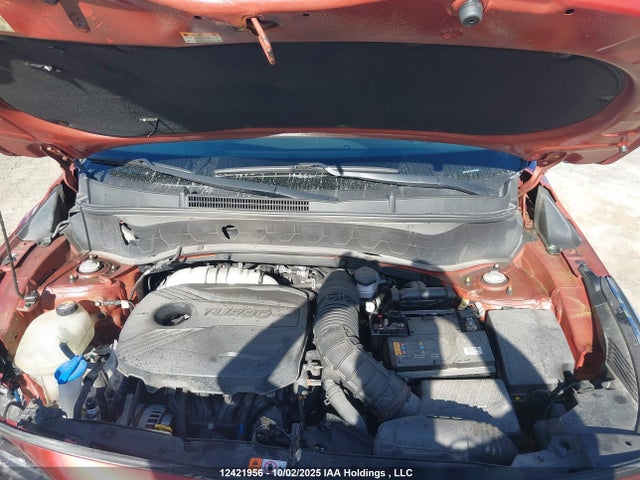 12421956 :رقم المزاد ، KNDETCA24M7062920 vin ، 2021 Kia Seltos Sx Turbo مزاد بيع