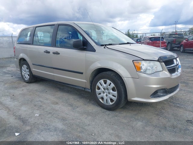 2C4RDGBG5FR507439 Dodge Grand Caravan