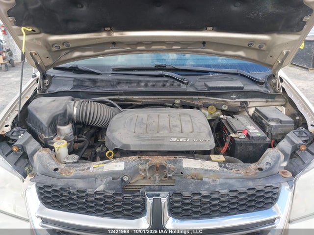 2C4RDGBG5FR507439 Dodge Grand Caravan
