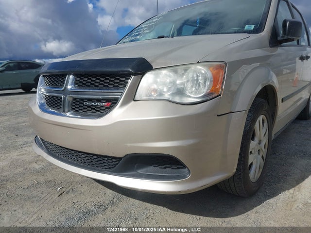 2C4RDGBG5FR507439 Dodge Grand Caravan