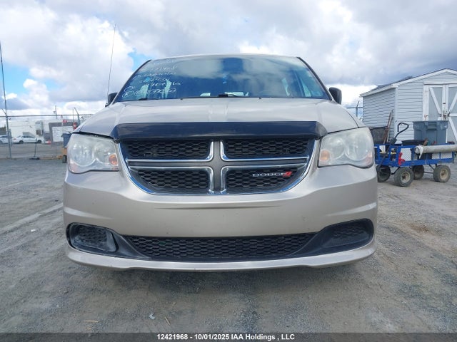 2C4RDGBG5FR507439 Dodge Grand Caravan