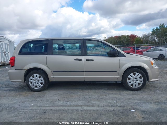 2C4RDGBG5FR507439 Dodge Grand Caravan