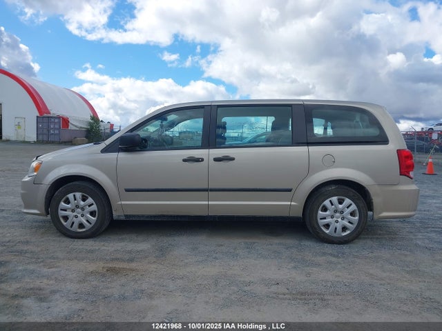 2C4RDGBG5FR507439 Dodge Grand Caravan