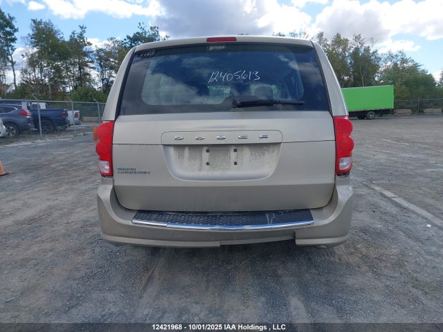 2C4RDGBG5FR507439 Dodge Grand Caravan
