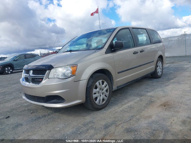 2C4RDGBG5FR507439 Dodge Grand Caravan